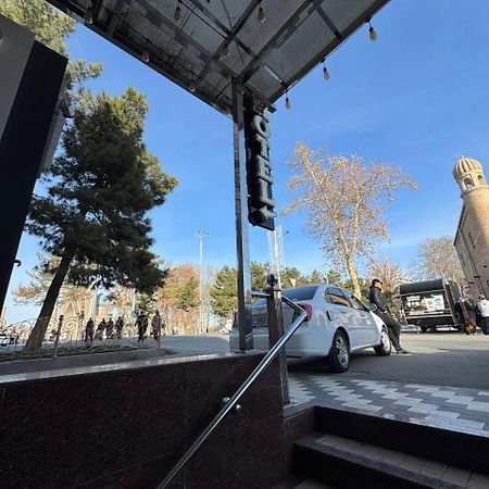 Registan Palace Semerkant Dış mekan fotoğraf